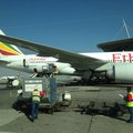 Ethiopian Airlines