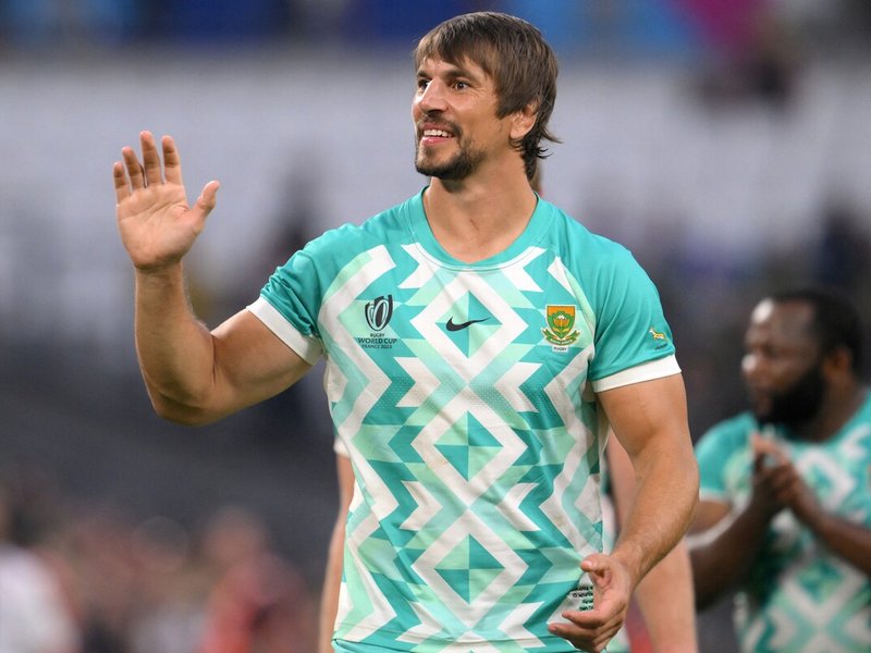 Eben Etzebeth
