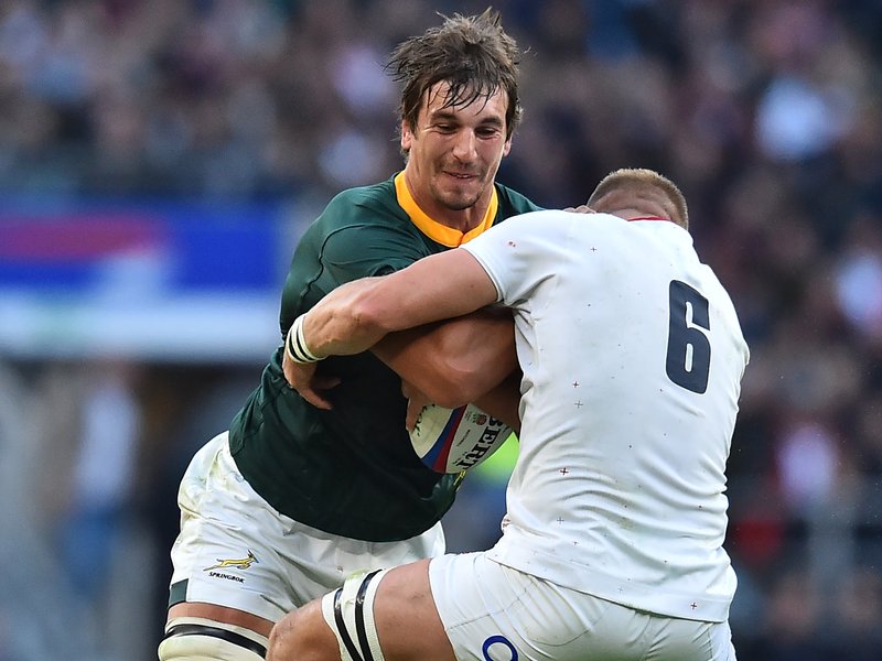 Eben Etzebeth