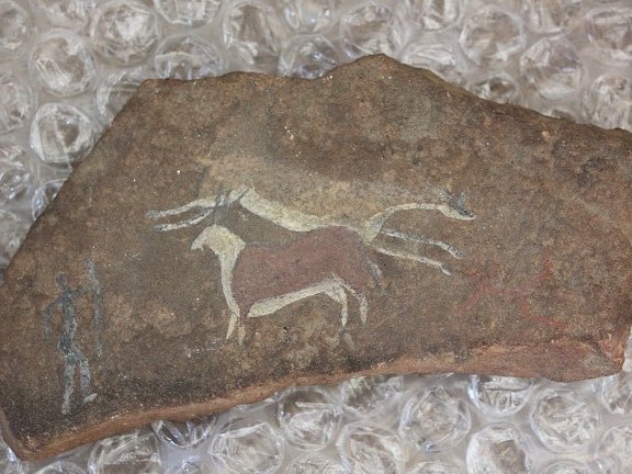 San rock art
