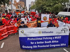 Cutting health budget will kill South Africans, warns nursing union