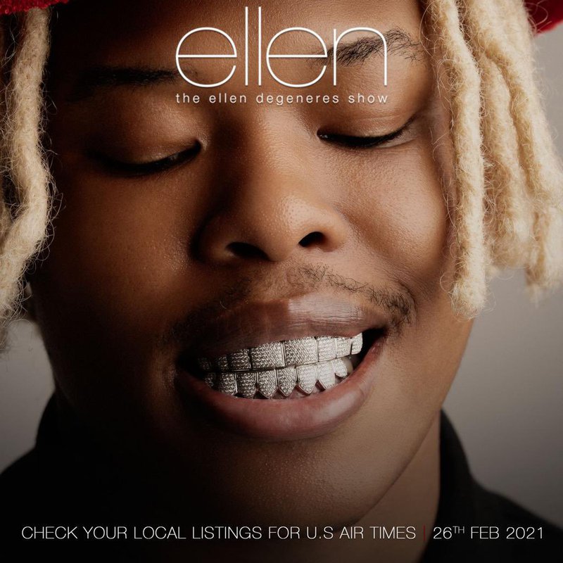 Nasty C Ellen