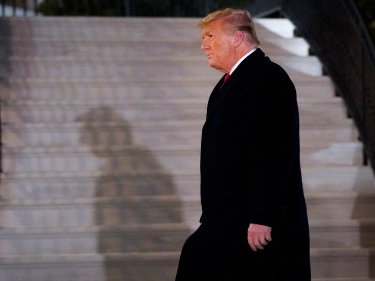 Donald Trump Social Media