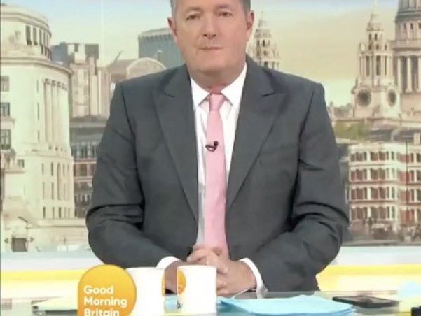 Piers Morgan