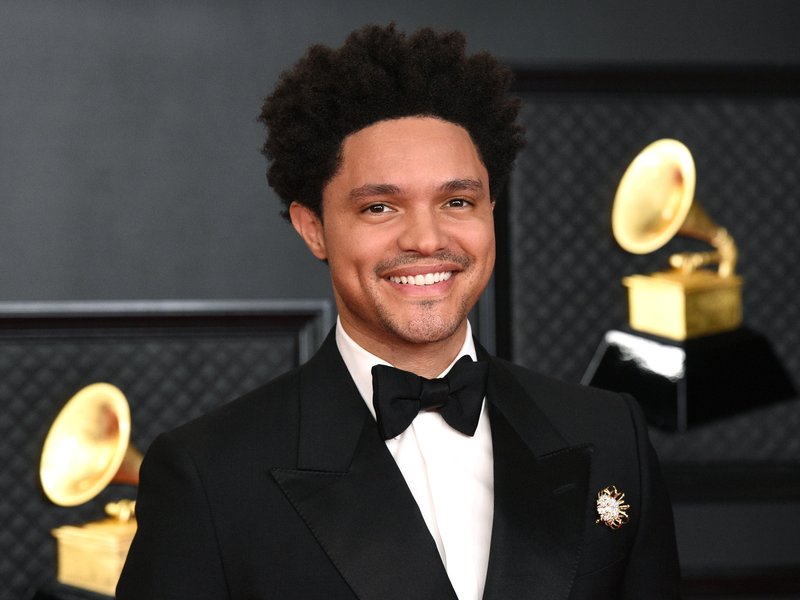 Trevor Noah