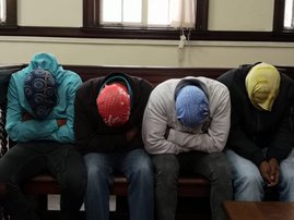 4 officers charged with murder of Mthokozisi Ntumba