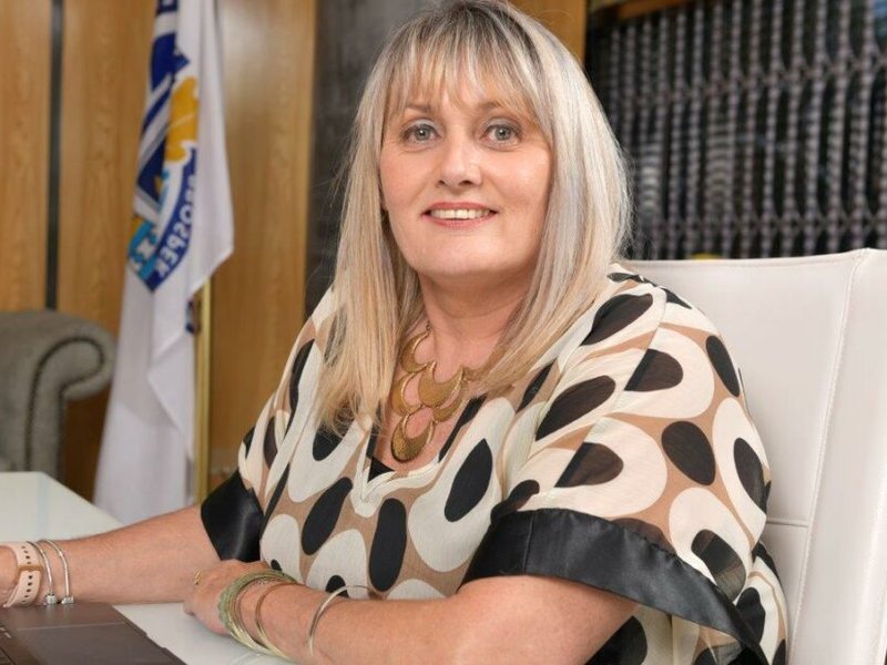 Mayor Tania Campbell