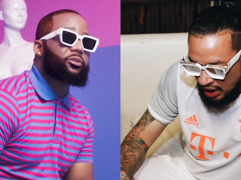 Cassper AKA