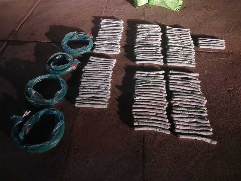 Explosives Limpopo police