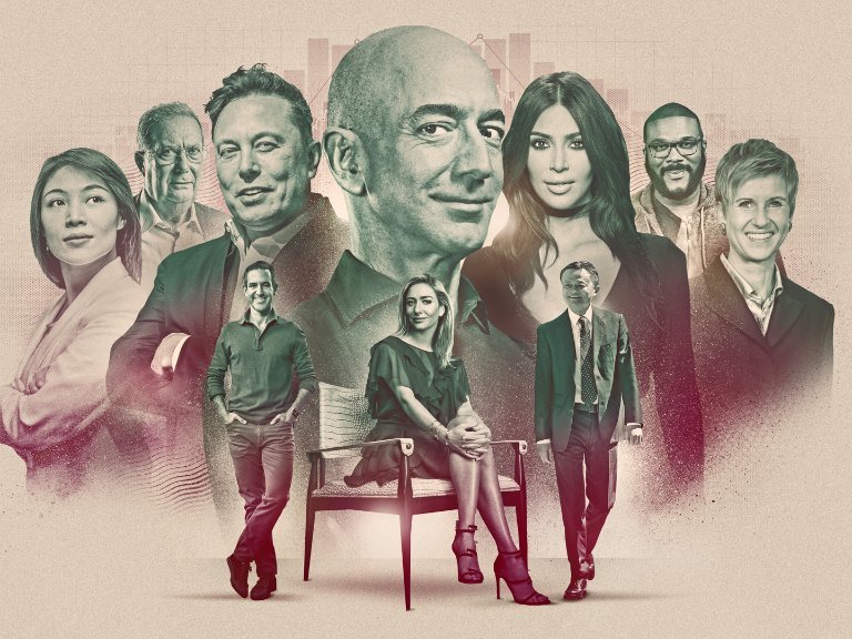 Forbes billionaires