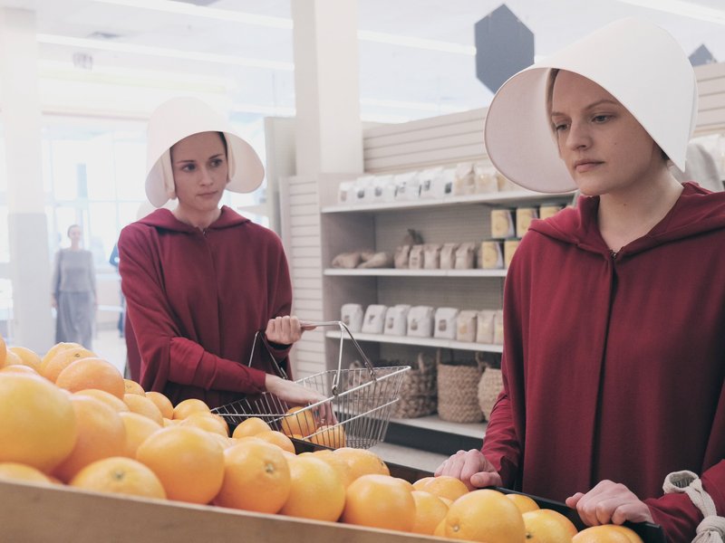 Handmaid's Tale Season 4