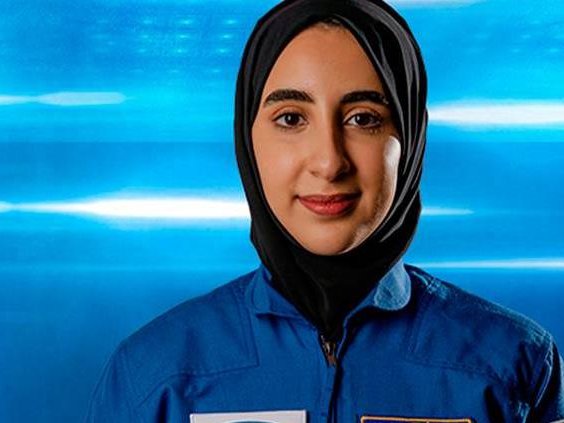 NOURA AL MATROOSHI