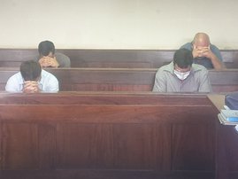 Accused in Mkhondo farm shooting to remain behind bars