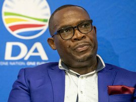 Bonginkosi Madikizela DA
