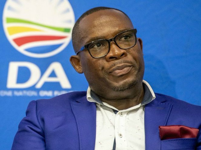 Bonginkosi Madikizela DA