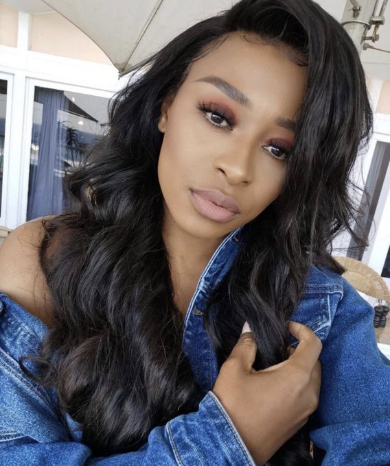 DJ Zinhle appears in tribute to Nelli Tembe – Mzani reacts