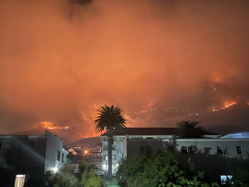 Cape Town Vredehoek