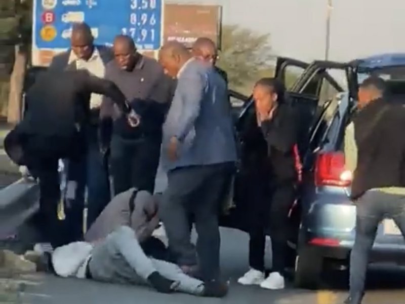 Unmasking Power: Investigating an alleged assault by the VIP Protection ...