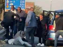 Blue light assault victims are military trainees, Ipid confirms