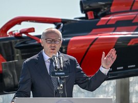 F1 CEO Stefano Domenicali