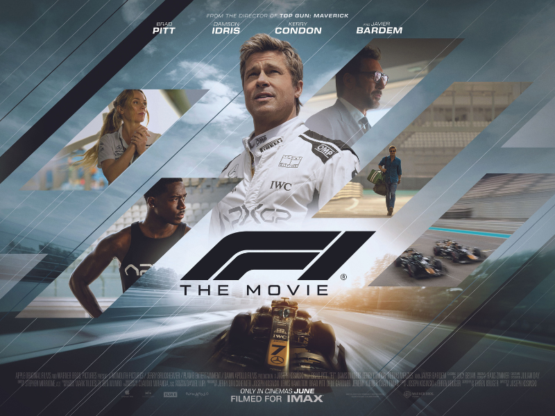 F1 The Movie