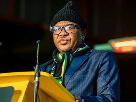 Fikile Mbalula ANCWL 22 July 2023