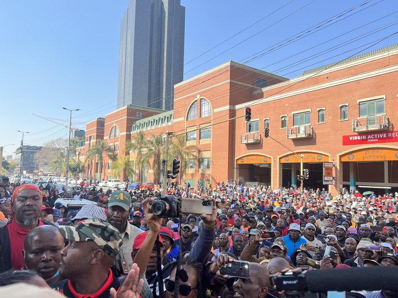 Municipal Services fully Operational Confirms Tshwane