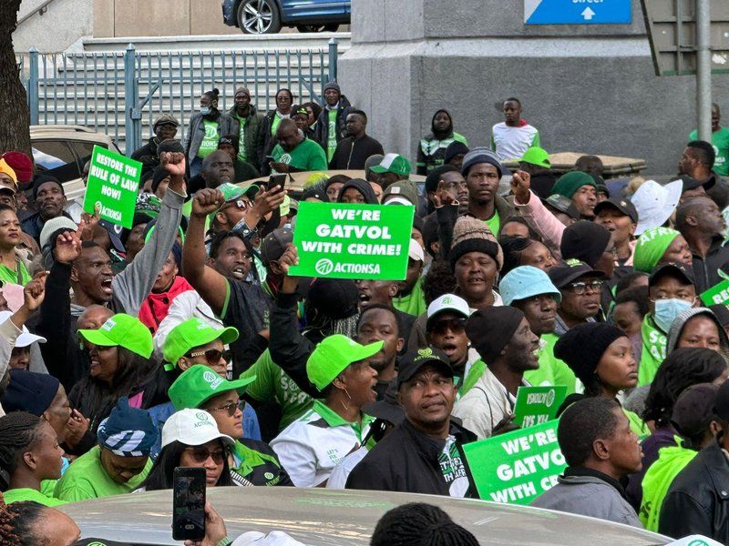 Lack of police resources contributing to KZN crime stats – ActionSA
