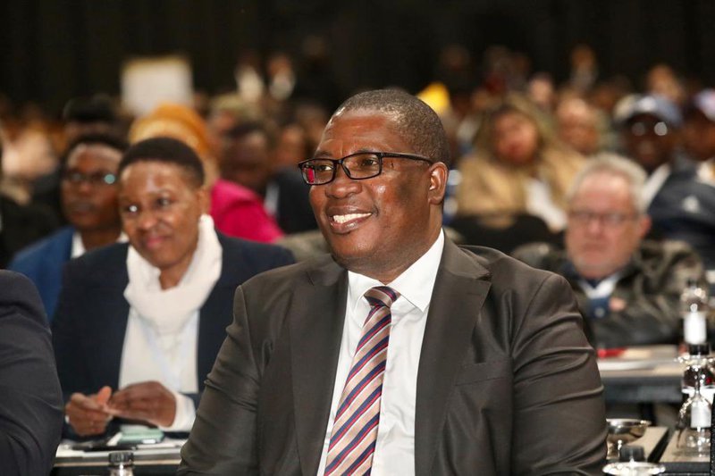 Panyaza Lesufi