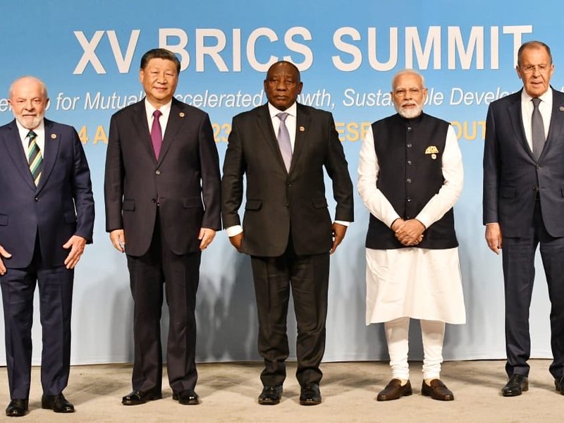BRICS leaders to debate expanding membership at summit