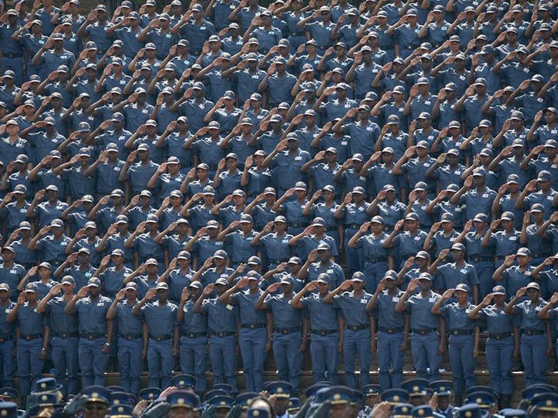 Almost 500 cops killed since 2018