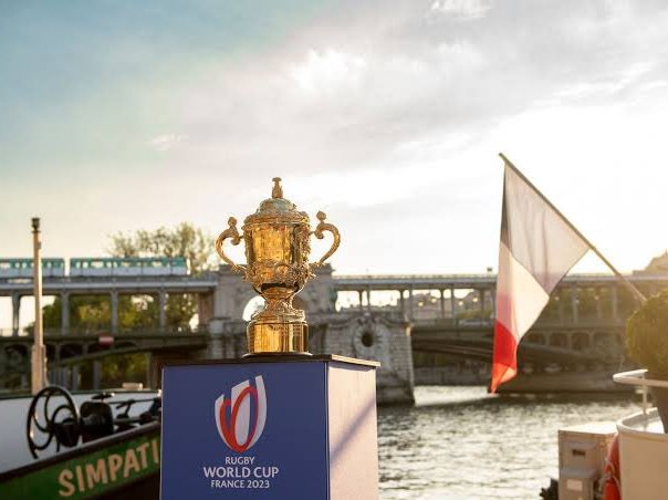 The World Cup of things kicks off