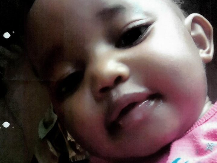 Missing child