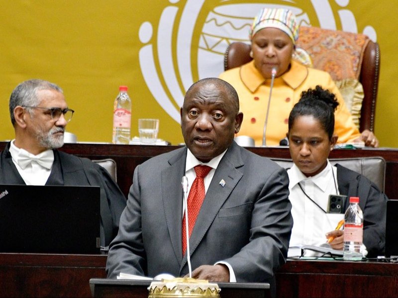 Ramaphosa: Delayed lifestyle audits to completed ‘soon’