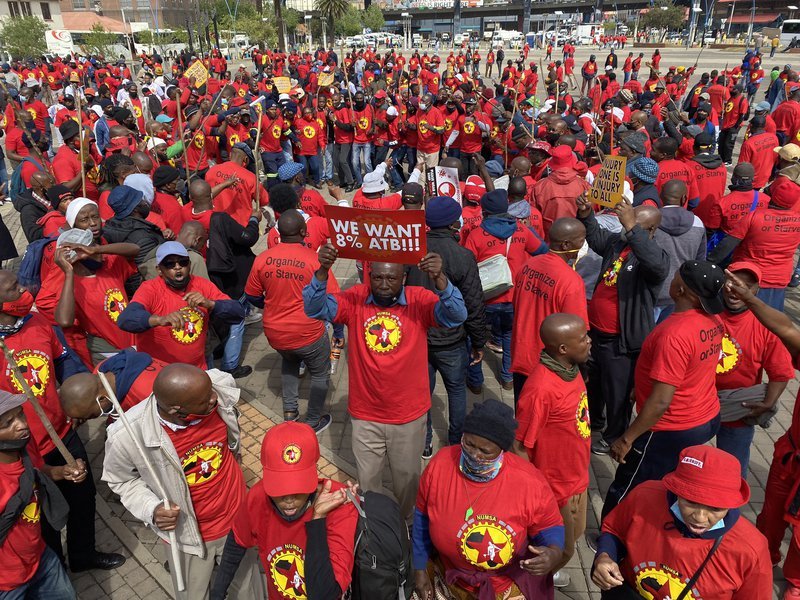 numsa