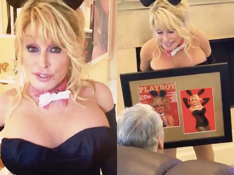 Dolly Parton