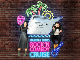 image cruise martin and tumi