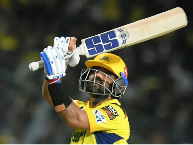 Faf, Maxwell smash Bangalore to IPL win over Rajasthan