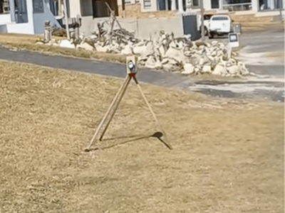 WATCH: Hilarious fake speed camera set up on busy road
