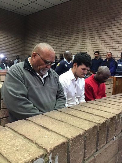Limpopo court postpones bail application in pig farm killings