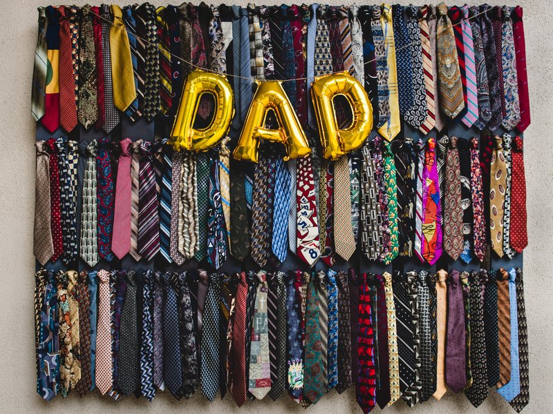 The gifts that Dad's normally expect during Father's day