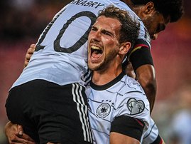 Germany qualifies for World Cup