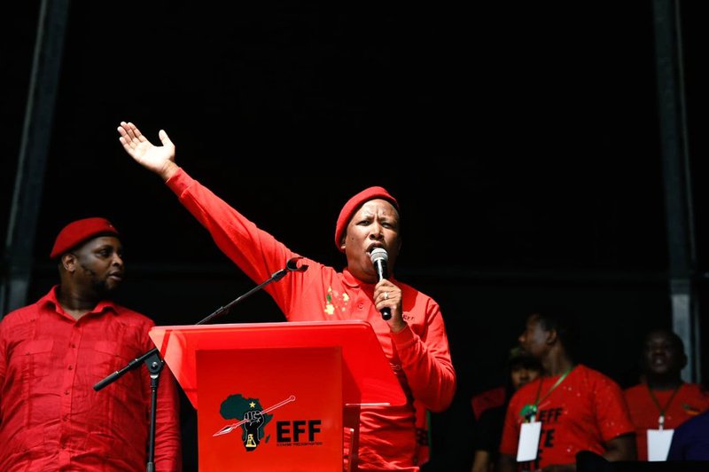 Julius Malema