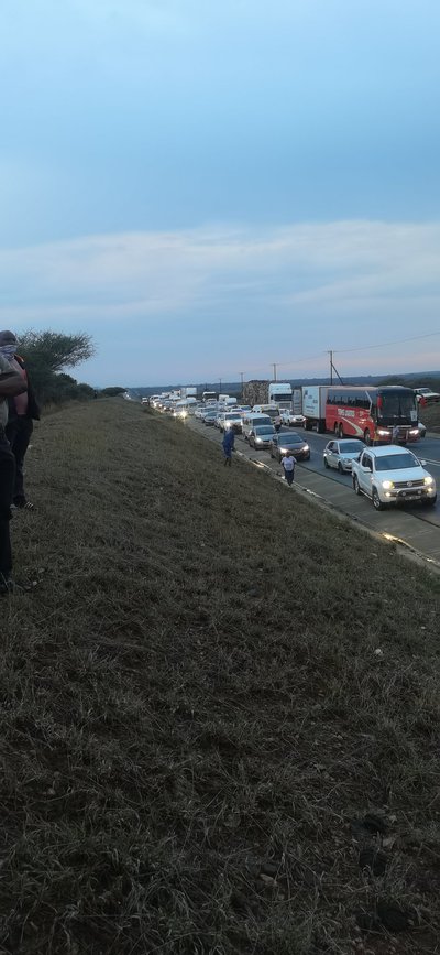 One killed in bus crash on N1 in Limpopo
