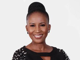Mpho Phalatse