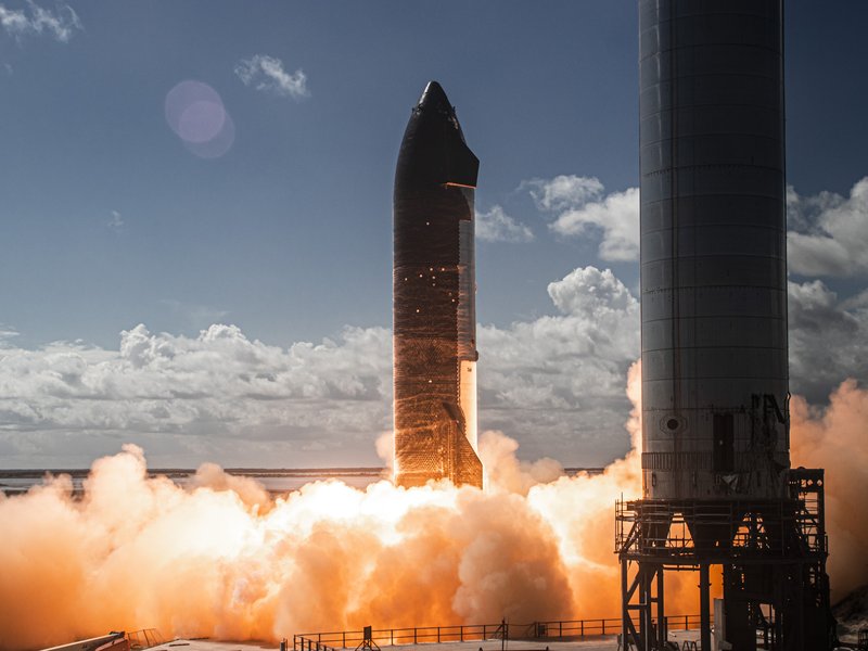 Starship SpaceX