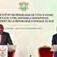 President Cyril Ramaphosa visit to Ivory Coast