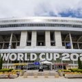 FIFA World Cup 2026 sign