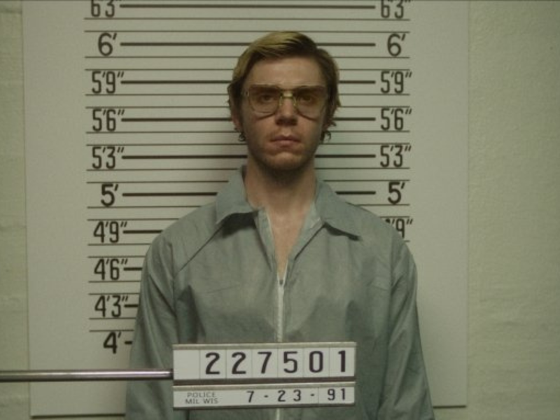 Backlash and bloodshed  for Jeffery Dahmer's Netflix debut