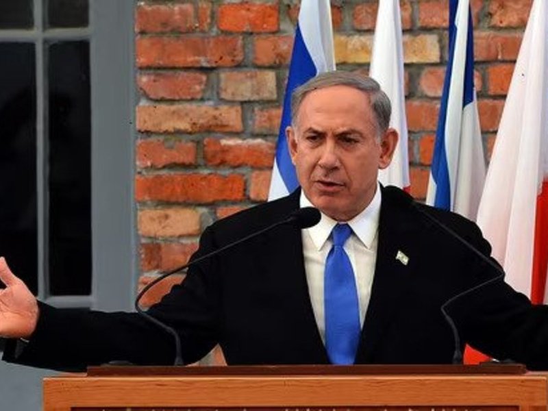 Benjamin Netanyahu